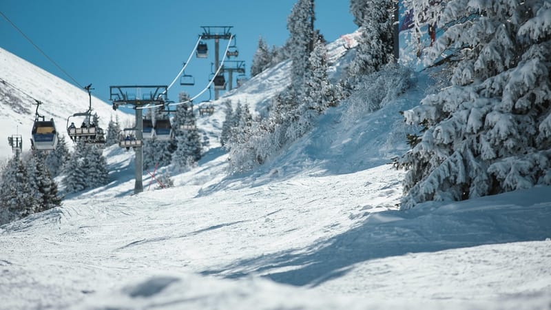 السياحة في كازاخستان في الشتاء مع أجواء ساحرة في ألماتي