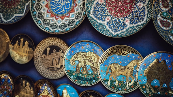 مدن أوزبكستان