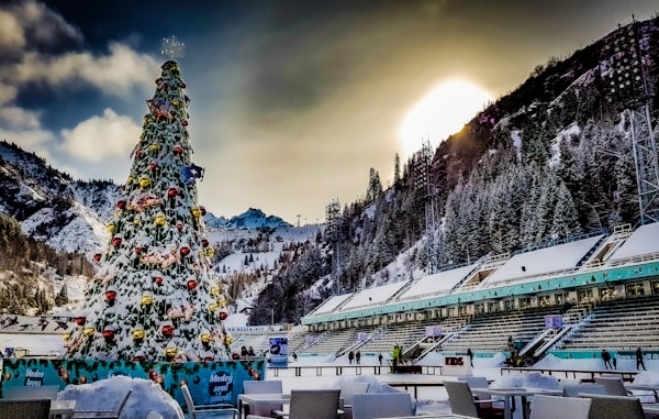 السياحة في كازاخستان في الشتاء