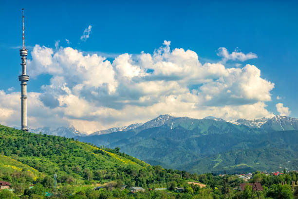 الدراسة في كازاخستان