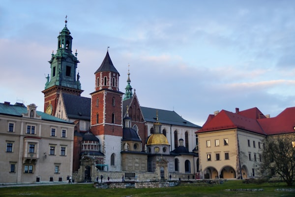 المدن في بولندا