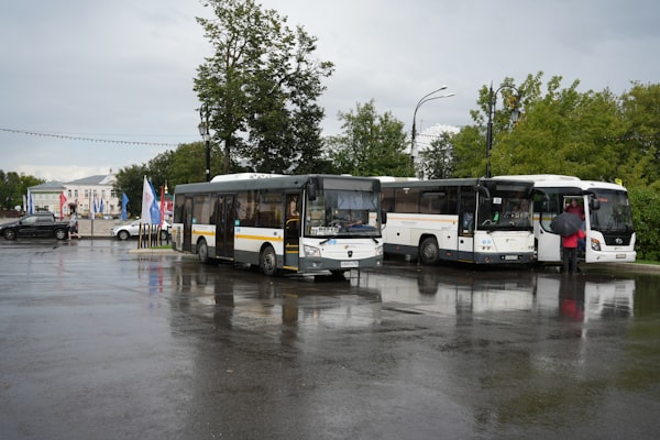 الرحلات الجماعية إلى روسيا