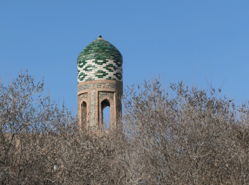 السياحة في أوزبكستان - طريق الحرير والعمارة الإسلامية